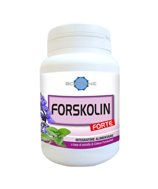 FORSKOLIN FORTE 60 CAPSULE - doctorpill.it