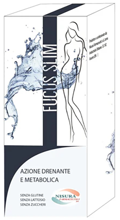 FUCUS SLIM 500 ML - doctorpill.it