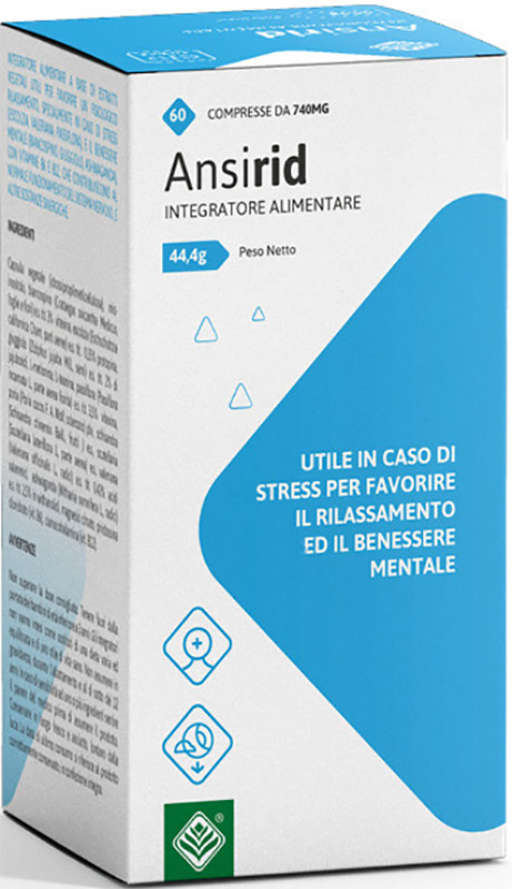 ANSIRID 60 CAPSULE - doctorpill.it