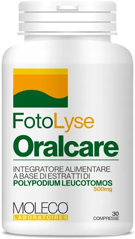 FOTOLYSE ORALCARE 30 COMPRESSE - doctorpill.it