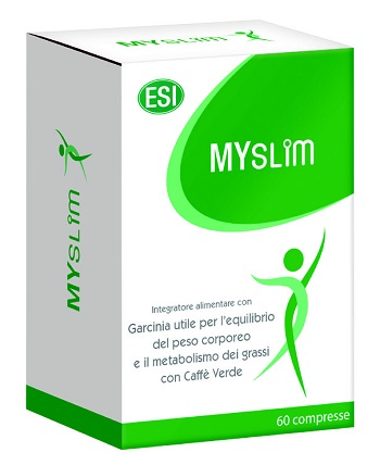 ESI MYSLIM 60 COMPRESSE - doctorpill.it