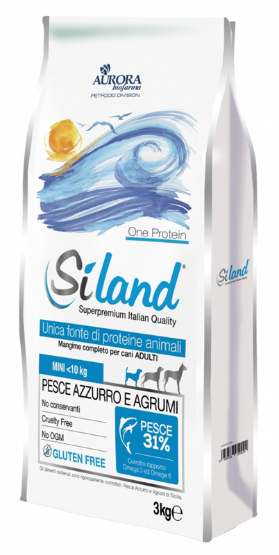 SILAND DIET ADULT MINI PESCE MONOPROTEICO CROCCHETTE 3 KG - doctorpill.it