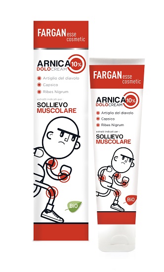 FARGANESSE ARNICA 10% DOLOCREAM 100 ML - doctorpill.it