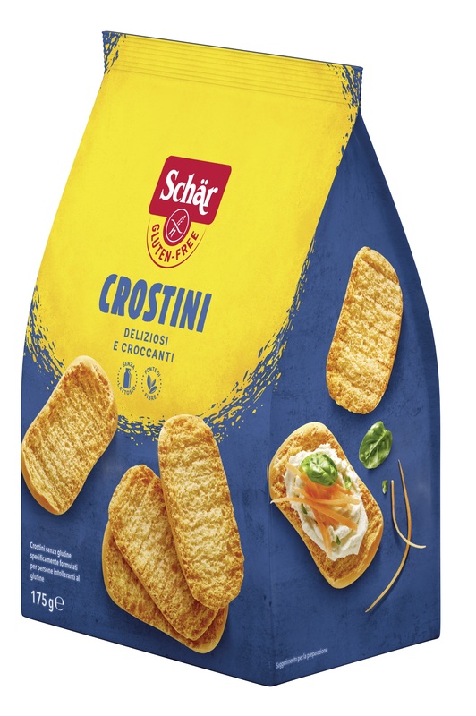 SCHAR CROSTINI 175 G - doctorpill.it