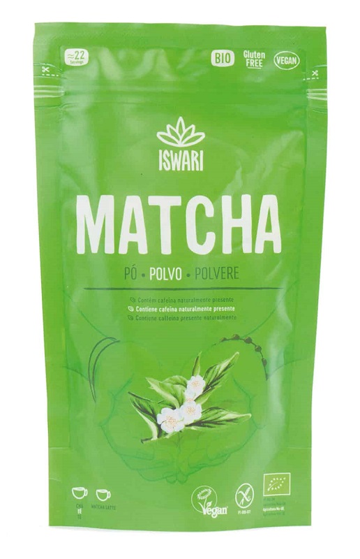 MATCHA POLVERE BIO 70 G - doctorpill.it