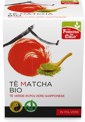 TE' MATCHA  BIO 30 G - doctorpill.it