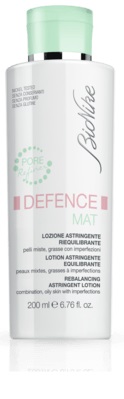 DEFENCE MAT LOZIONE ASTRINGENTE RIEQUILIBRANTE 200 ML - doctorpill.it
