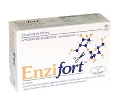 ENZIFORT 24 CAPSULE - doctorpill.it