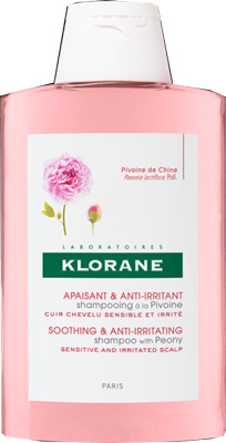 KLORANE SHAMPOO PEONIA 400 ML - doctorpill.it