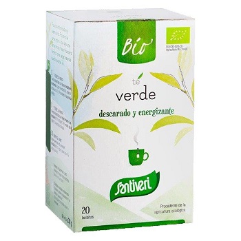 SANAFLOR TE VERDE BIO 20 BUSTINE 30 G - doctorpill.it