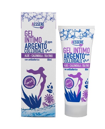 ARGENTO COLLOIDALE PLUS GEL INTIMO 250 ML - doctorpill.it