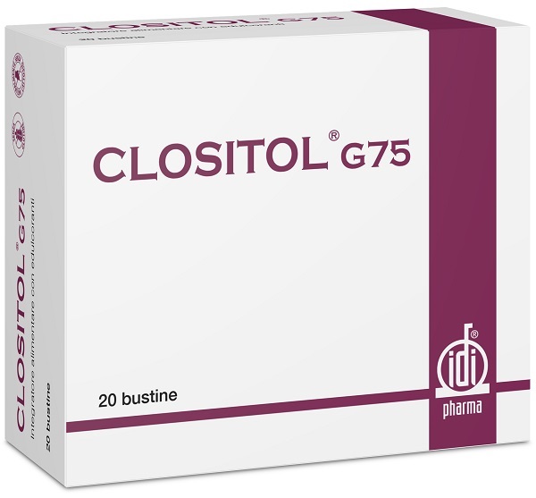 CLOSITOL G75 20 BUSTINE - doctorpill.it