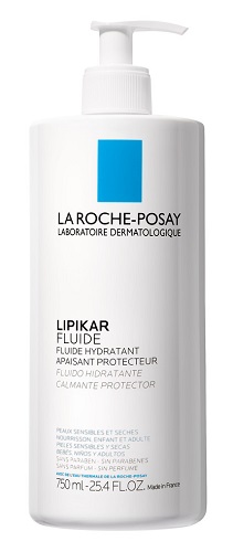 LIPIKAR FLUIDO 750 ML - doctorpill.it