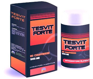 TESVIT FORTE 90 COMPRESSE - doctorpill.it