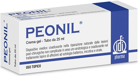 PEONIL CREMA GEL 25 ML - doctorpill.it