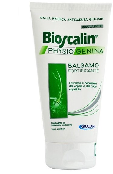 BIOSCALIN PHYSIOGENINA BALSAMO FORTIFICANTE 150 ML - doctorpill.it