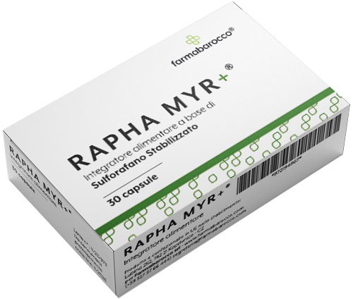 RAPHA MYR 30 CAPSULE - doctorpill.it