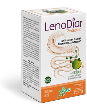 LENODIAR PEDIATRIC 12 BUSTINE 2 G - doctorpill.it