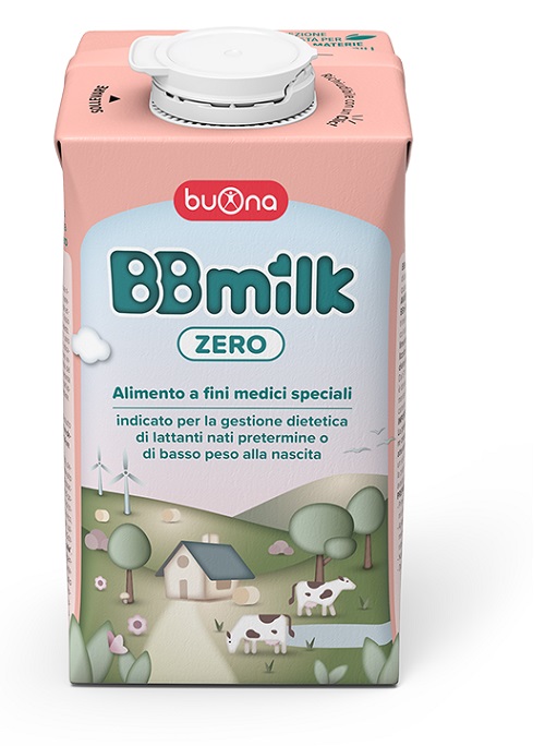 BBMILK ZERO LIQUIDO 500 ML - doctorpill.it
