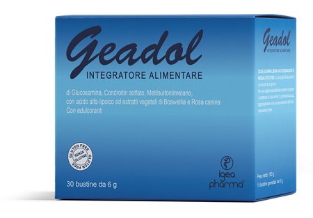 GEADOL 30 BUSTINE - doctorpill.it