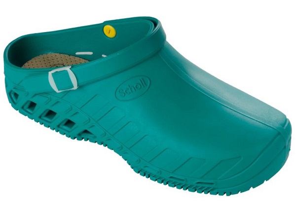 CLOG EVO TPR UNISEX EMERALD 38-39 COLLEZIONE SS17 1 PAIO - doctorpill.it