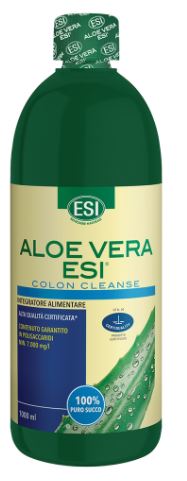 ESI ALOE VERA COLON CLEANSE 1 L - doctorpill.it