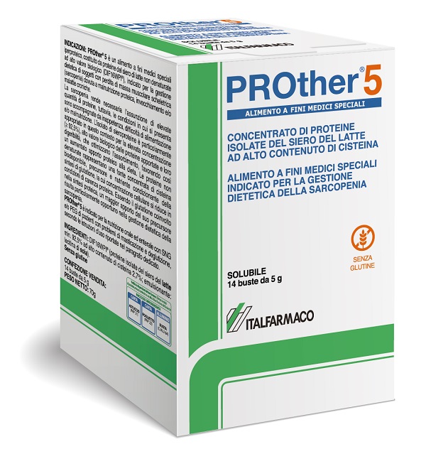 PROTHER 5 14 BUSTE - doctorpill.it