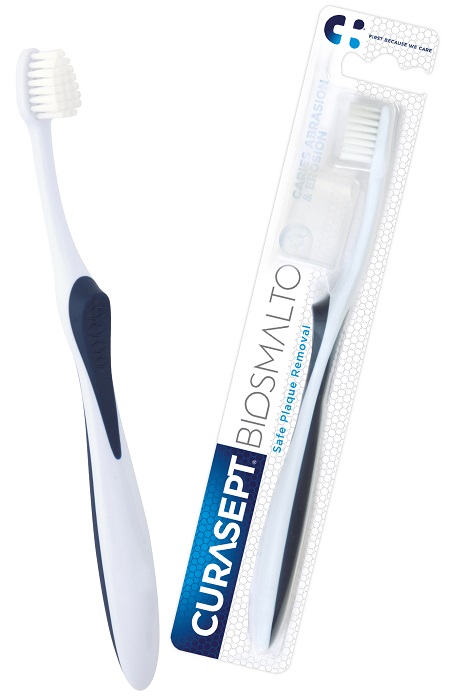 CURASEPT SPAZZOLINO BIOSMALTO PROTECTION ADULTI - doctorpill.it