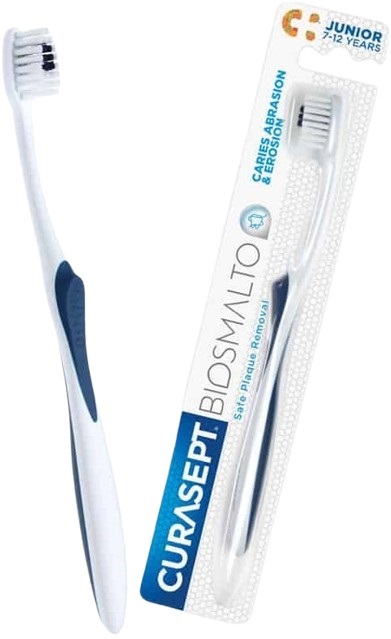 CURASEPT SPAZZOLINO BIOSMALTO JUNIOR - doctorpill.it