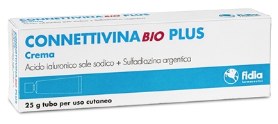 CONNETTIVINABIO PLUS CREMA 25 G - doctorpill.it