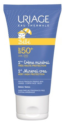 PREMIERE CREME MINERAL SPF50+ 50 ML - doctorpill.it