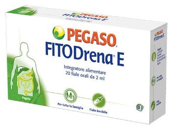 FITODRENA E 20 FIALE BEVIBILI DA 2 ML - doctorpill.it