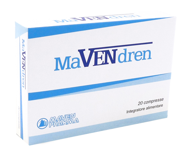 MAVENDREN 20 COMPRESSE - doctorpill.it
