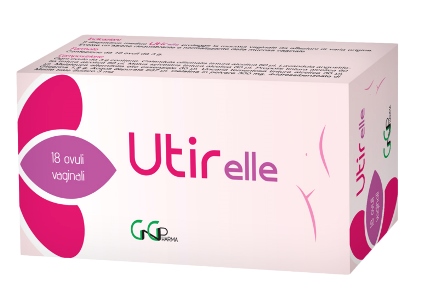 UTIRELLE 18 OVULI VAGINALI - doctorpill.it
