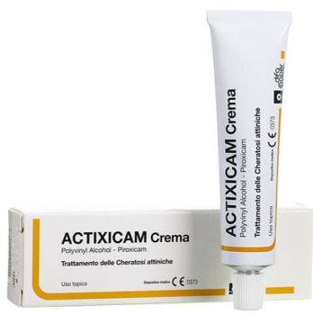 ACTIXICAM CREMA 50 ML - doctorpill.it