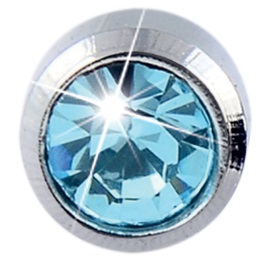 BRILLANTINO 2MM ACQUAMARINA - doctorpill.it