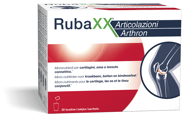 RUBAXX ARTICOLAZIONI 30 BUSTINE - doctorpill.it
