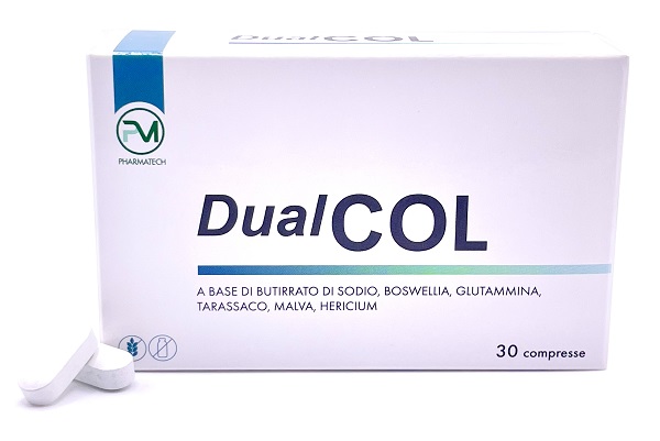 DUALCOL 30 COMPRESSE - doctorpill.it