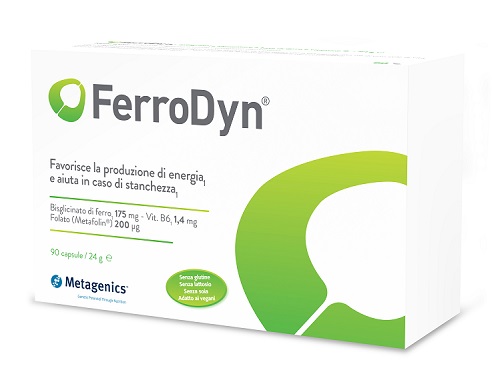 FERRODYN HI 90 CAPSULE - doctorpill.it