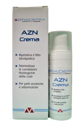 AZN CREMA 30 ML BRADERM - doctorpill.it