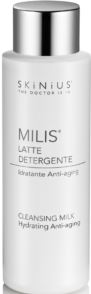 MILIS LATTE DETERGENTE 100 ML IDRATANTE ANTIAGING - doctorpill.it