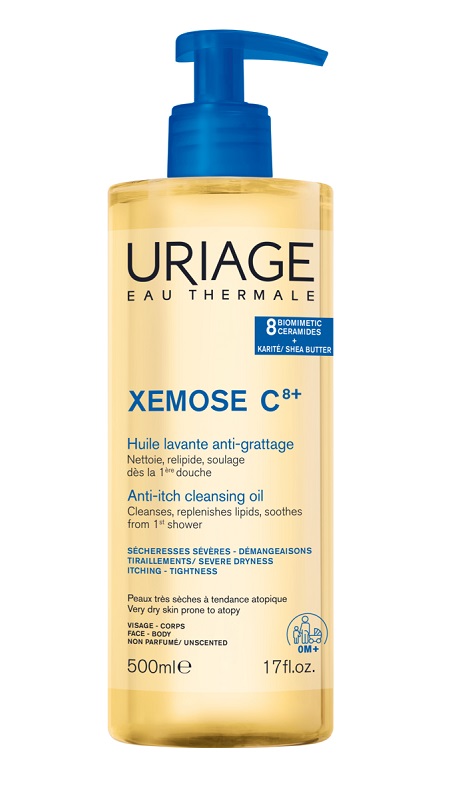 XEMOSE C8+ OLIO DETERGENTE 500 ML - doctorpill.it