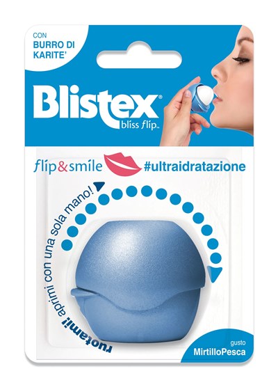 BLISTEX FLIP & SMILE ULTRA IDRATAZIONE - doctorpill.it