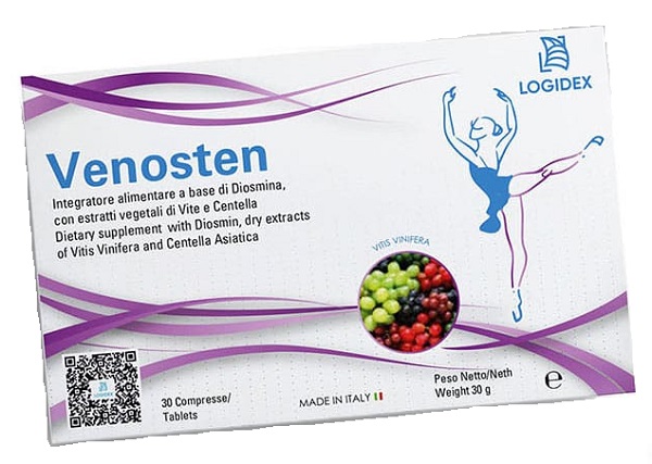VENOSTEN 30 COMPRESSE - doctorpill.it
