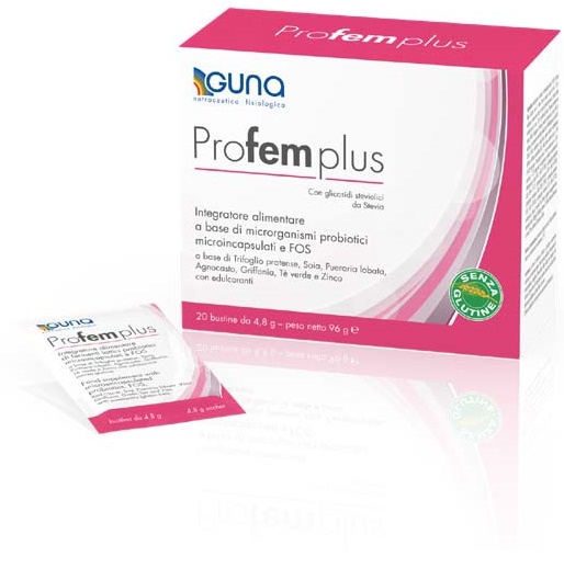 PROFEM PLUS 20 BUSTINE - doctorpill.it