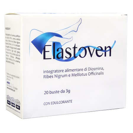 ELASTOVEN 20 BUSTINE - doctorpill.it