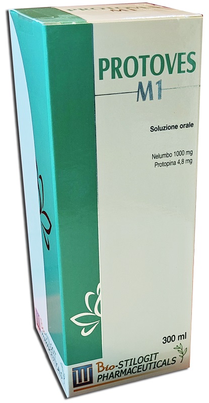 PROTOVES M1 300 ML - doctorpill.it
