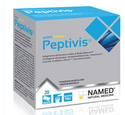 PEPTIVIS LIMONE 20 BUSTE - doctorpill.it
