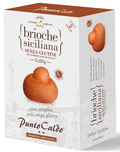 BRIOCHE SICILIANA 160 G - doctorpill.it