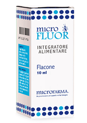 MICROFLUOR 10 ML - doctorpill.it